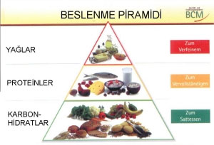 Diyet - Insulün Iliskisi